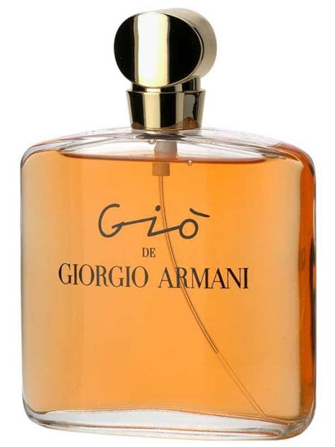 gio armani perfume for women.